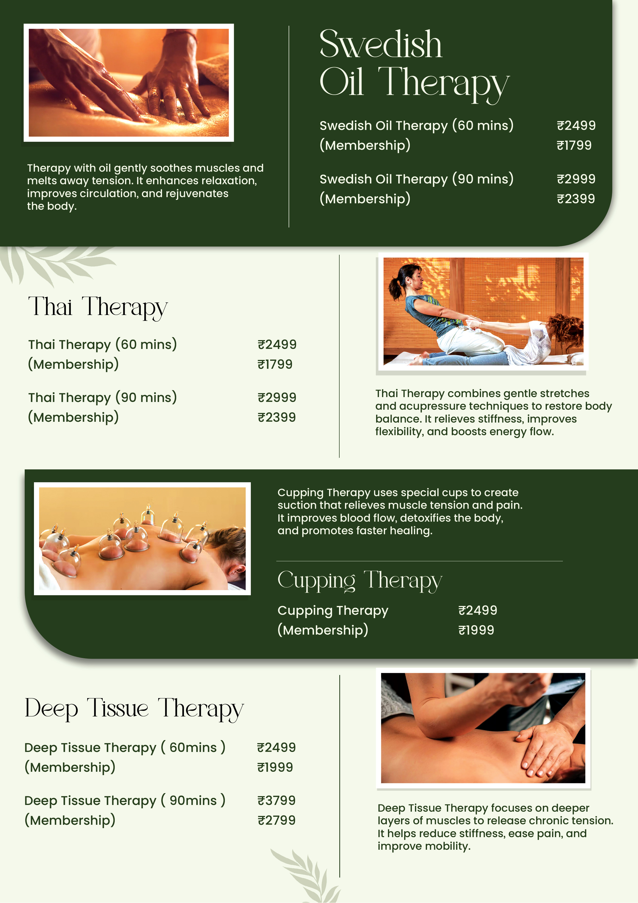 Menu Page 3