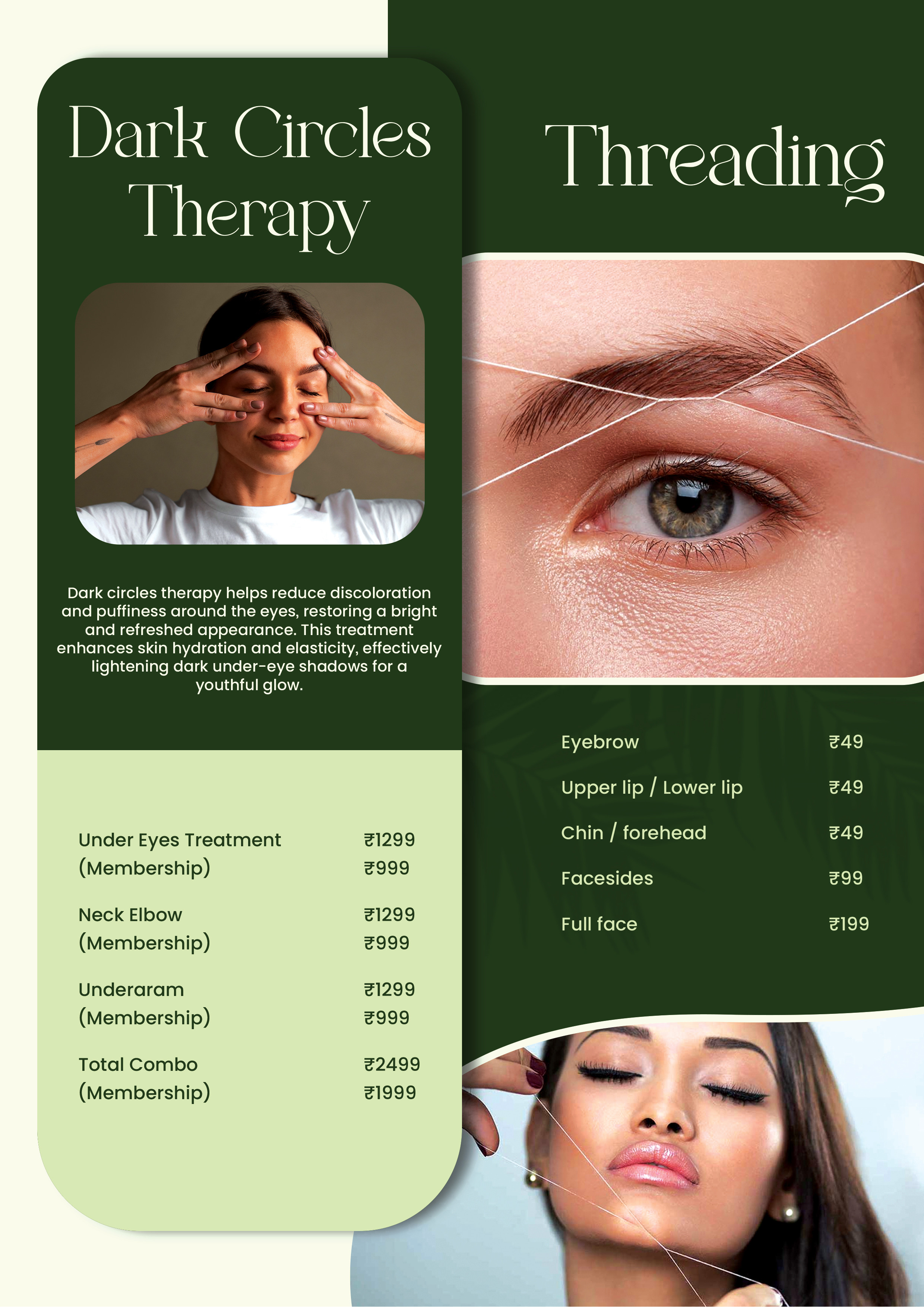 Menu Page 7